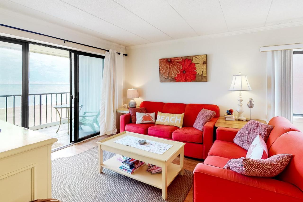 Waikiki Condos Ocean City Ruang foto