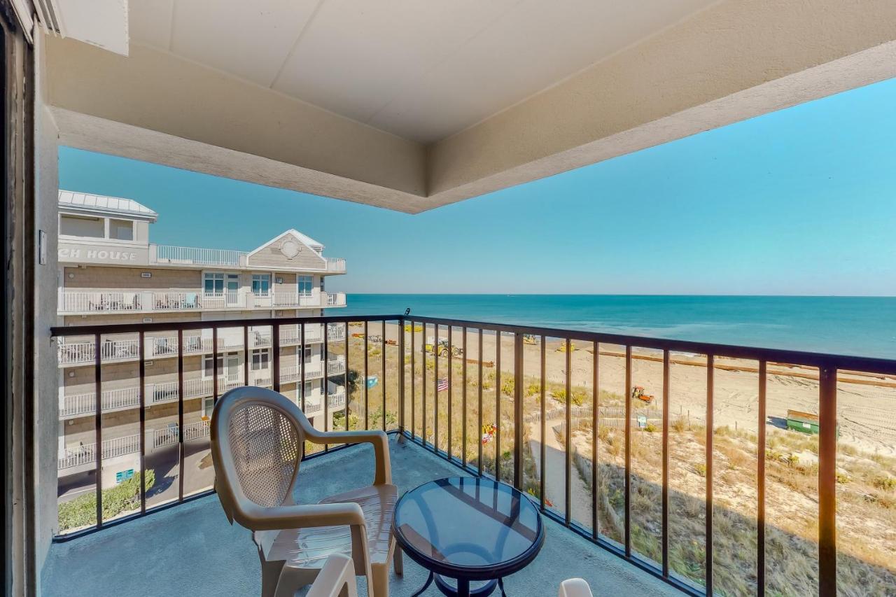 Waikiki Condos Ocean City Bagian luar foto