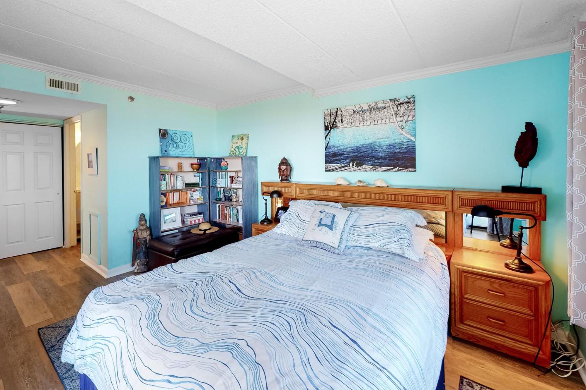 Waikiki Condos Ocean City Ruang foto