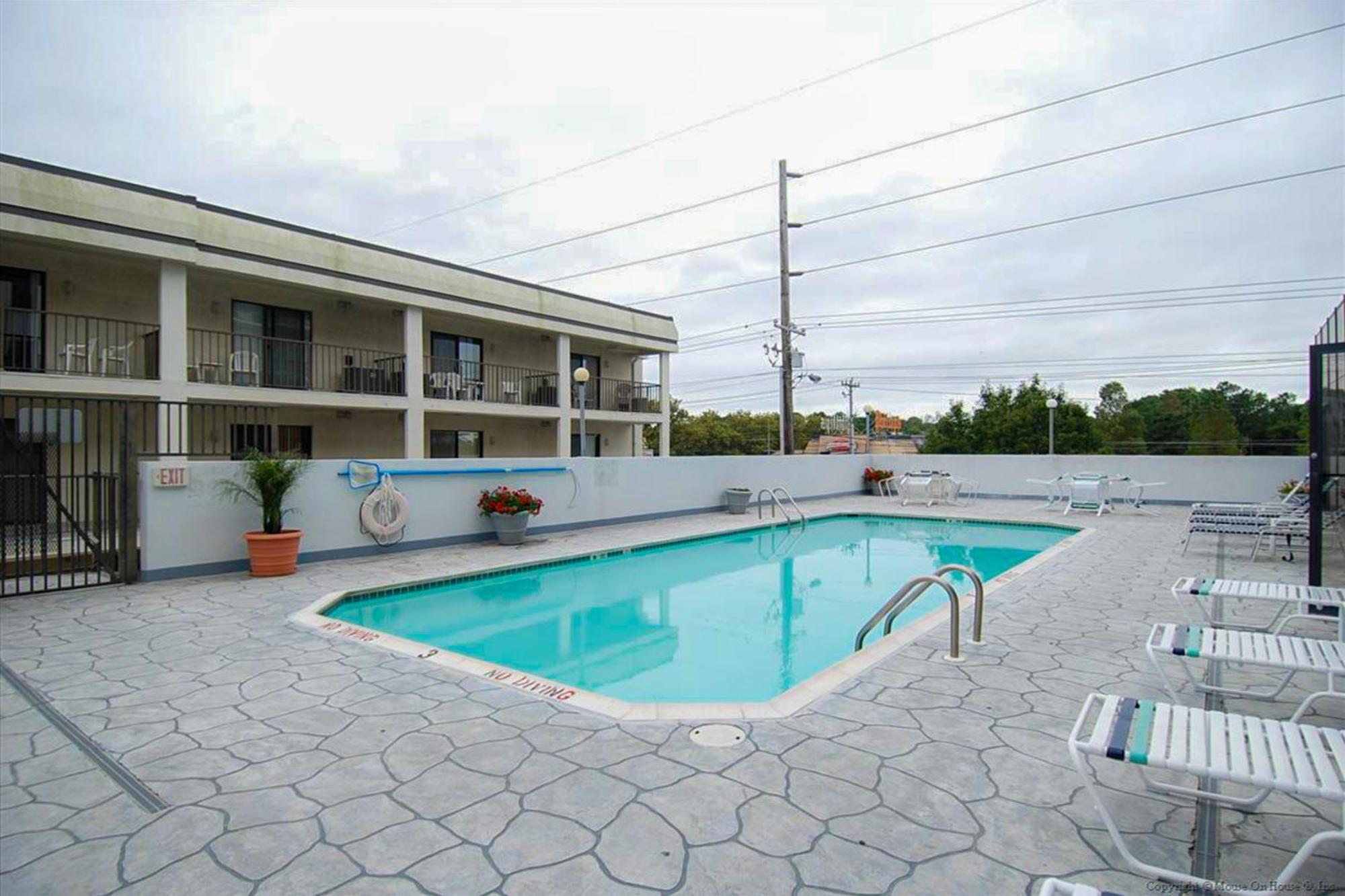 Waikiki Condos Ocean City Ruang foto