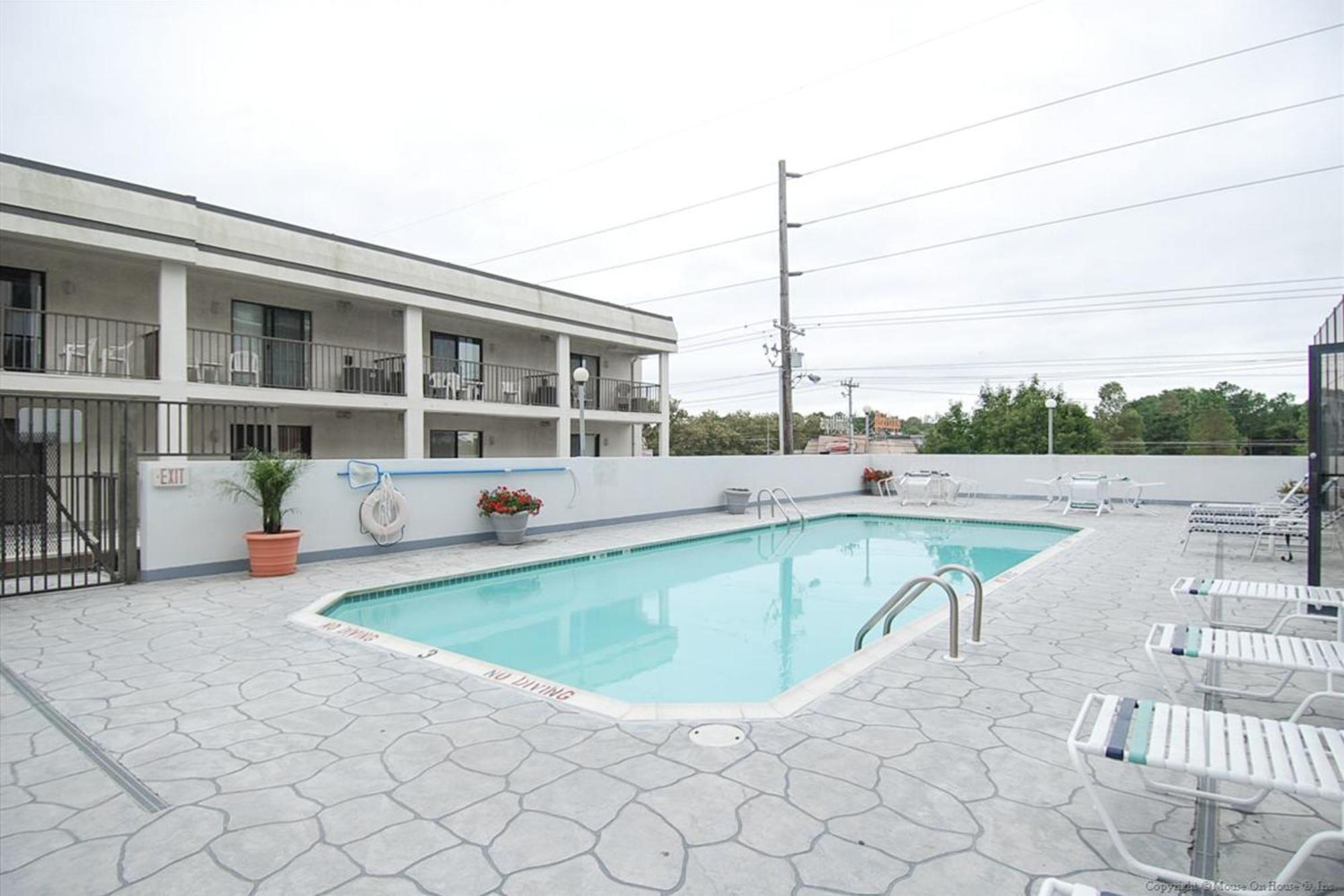 Waikiki Condos Ocean City Ruang foto