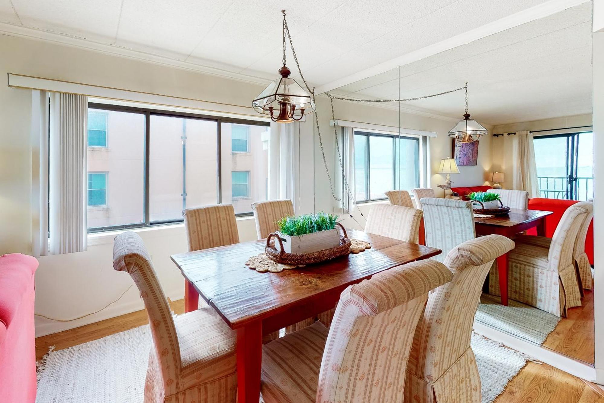 Waikiki Condos Ocean City Ruang foto