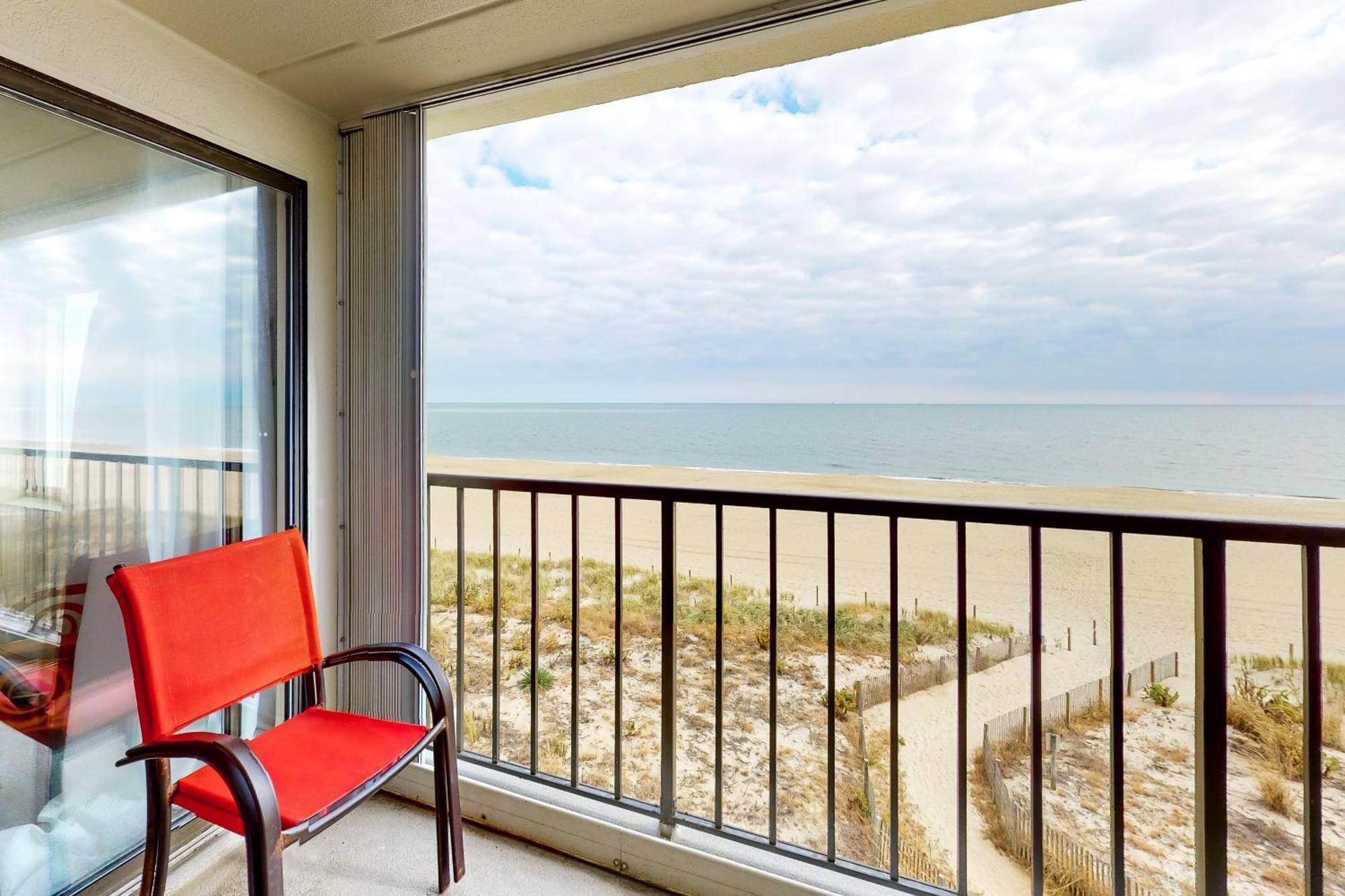Waikiki Condos Ocean City Ruang foto