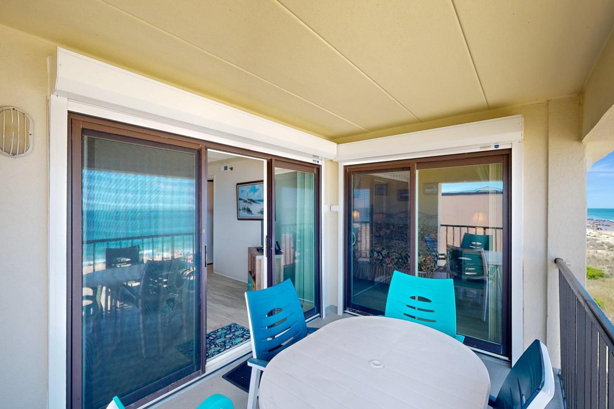 Waikiki Condos Ocean City Ruang foto