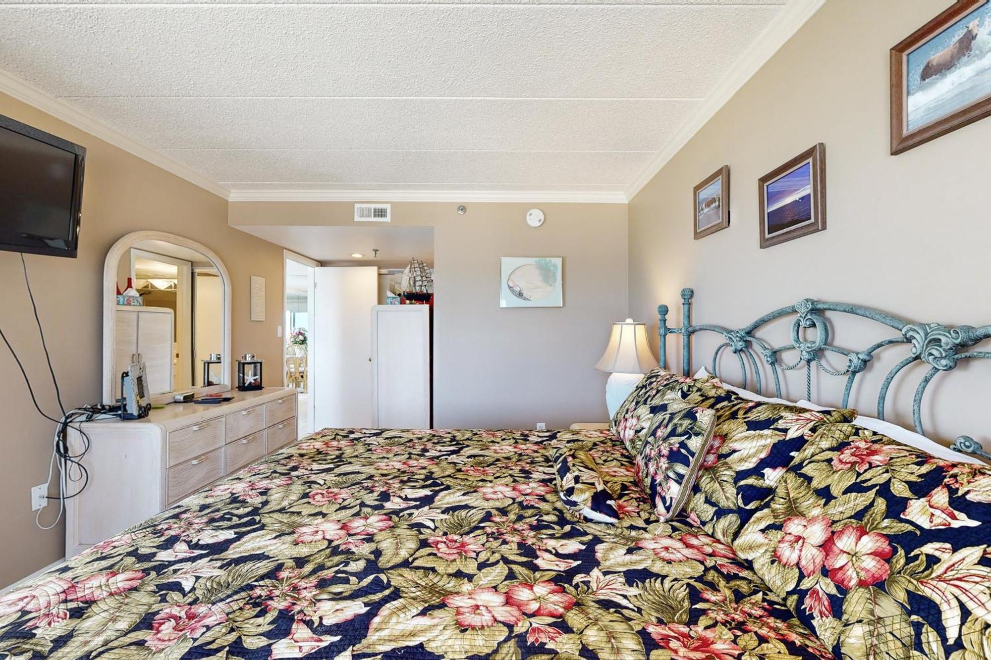 Waikiki Condos Ocean City Ruang foto