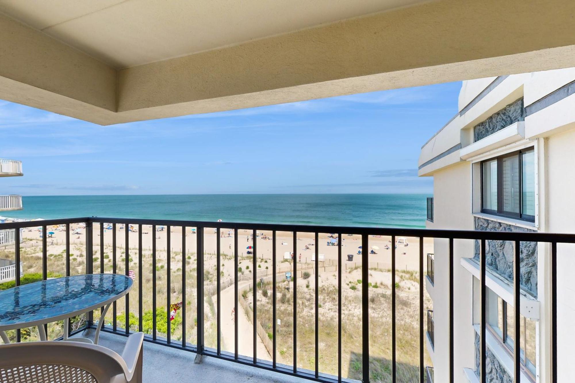 Waikiki Condos Ocean City Bagian luar foto