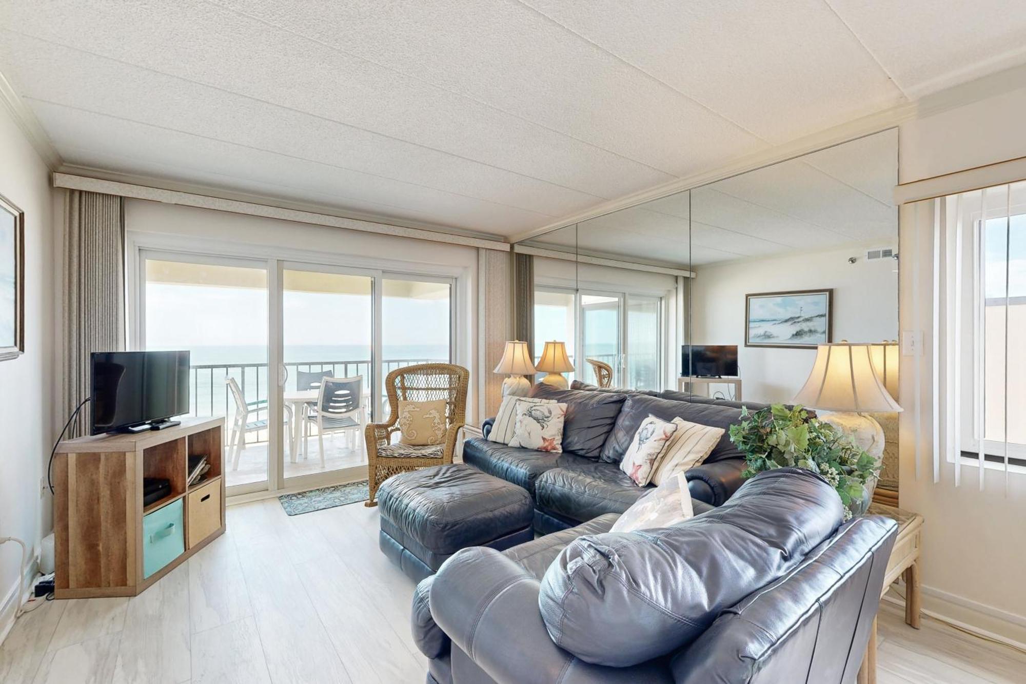 Waikiki Condos Ocean City Ruang foto