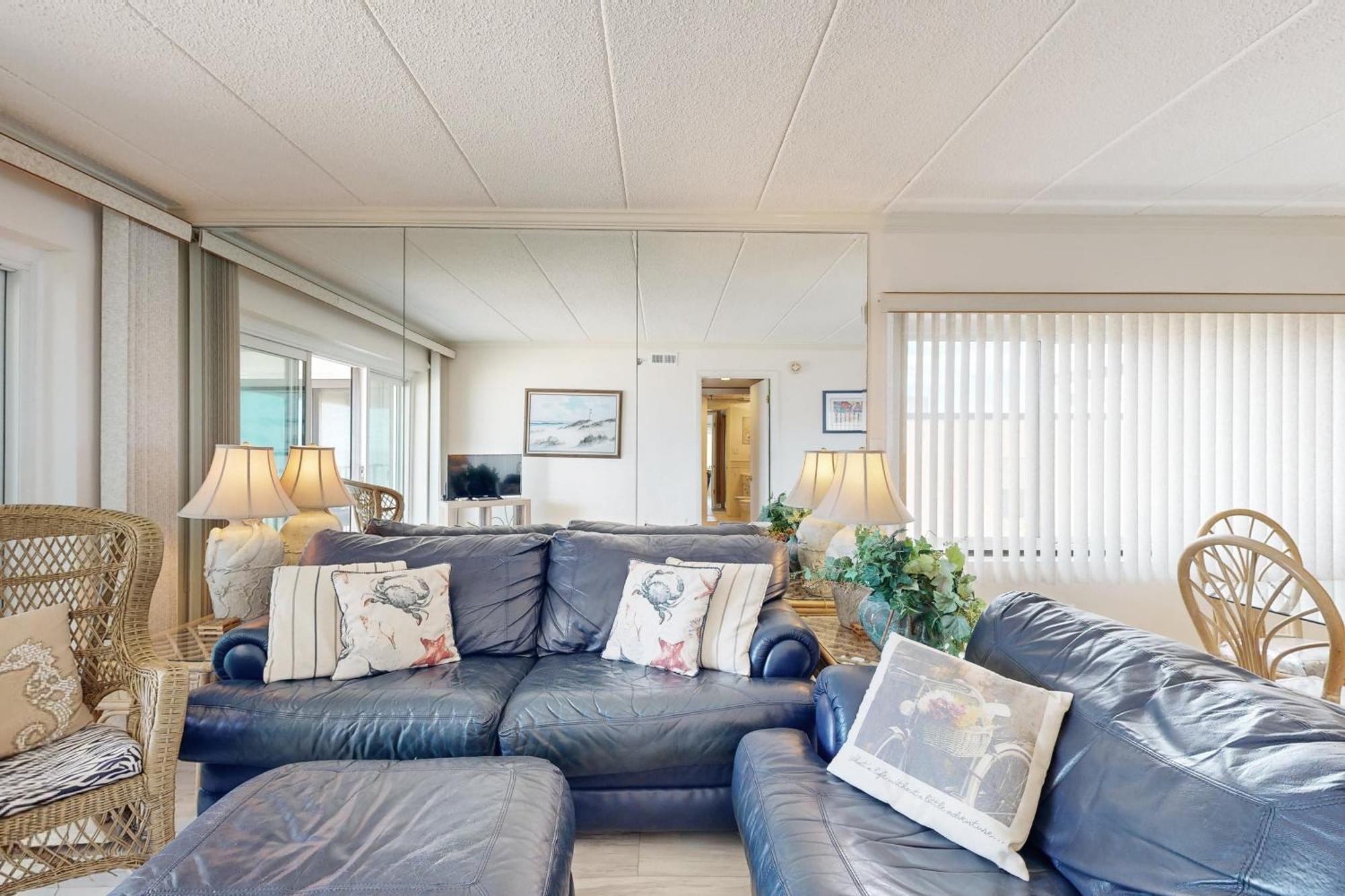 Waikiki Condos Ocean City Ruang foto