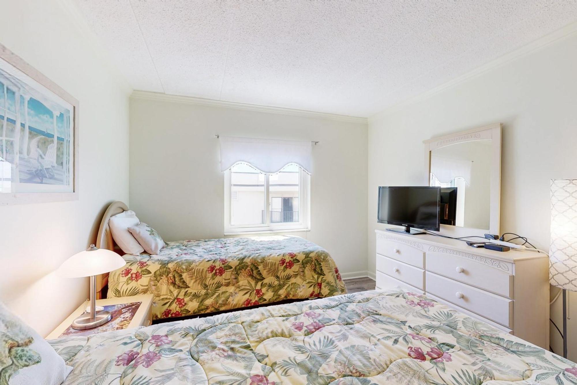 Waikiki Condos Ocean City Bagian luar foto