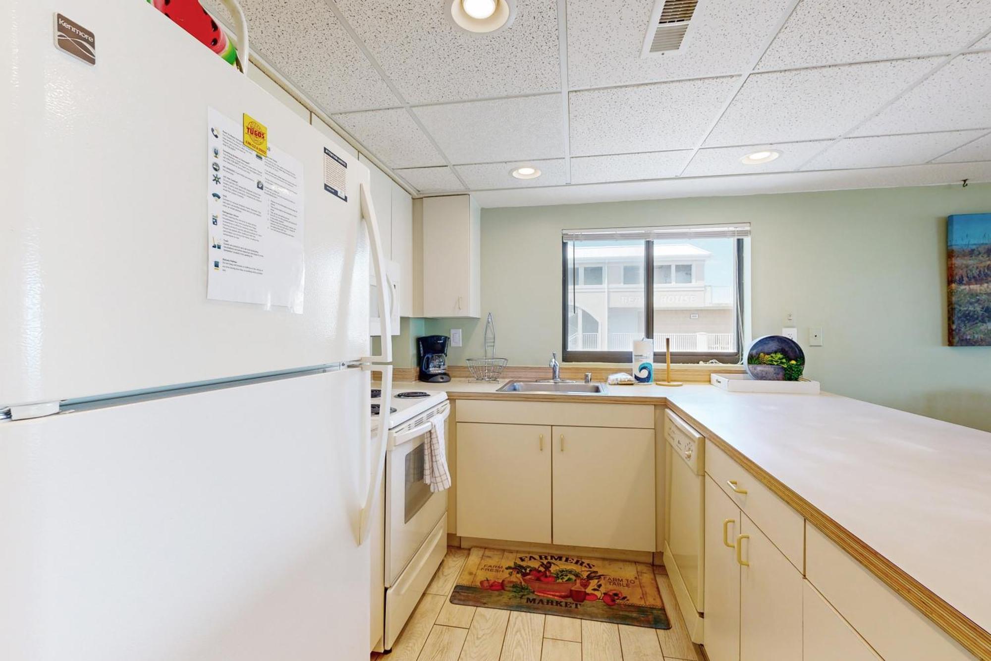 Waikiki Condos Ocean City Bagian luar foto