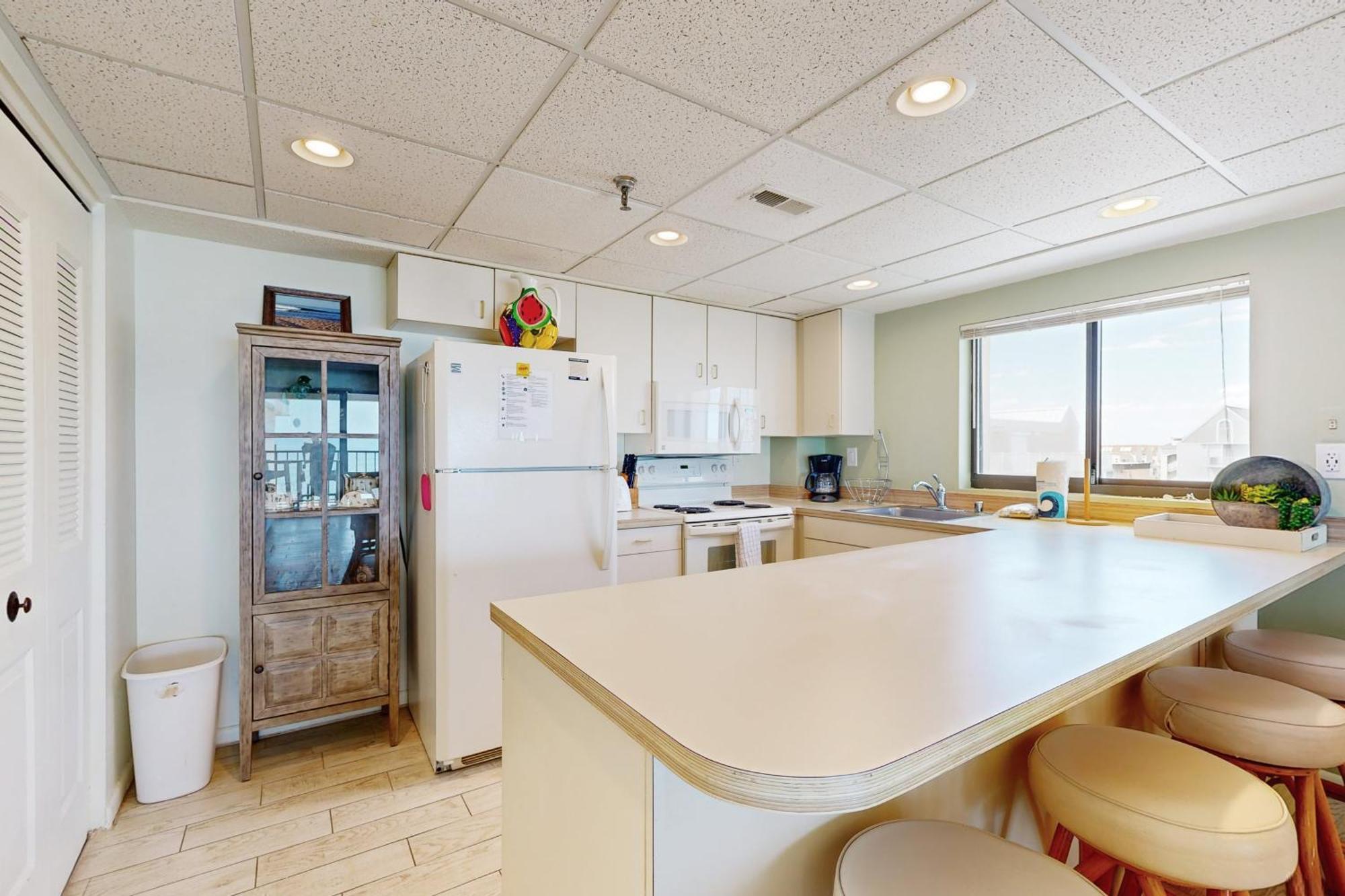 Waikiki Condos Ocean City Bagian luar foto