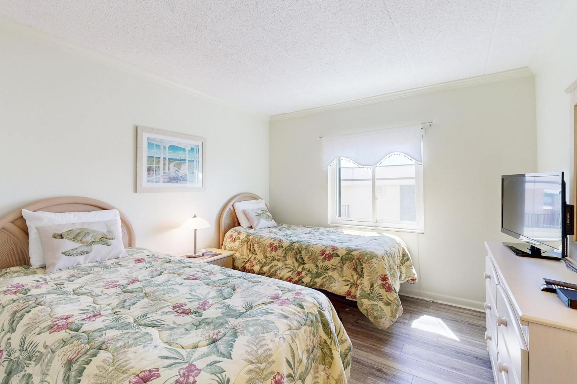 Waikiki Condos Ocean City Bagian luar foto