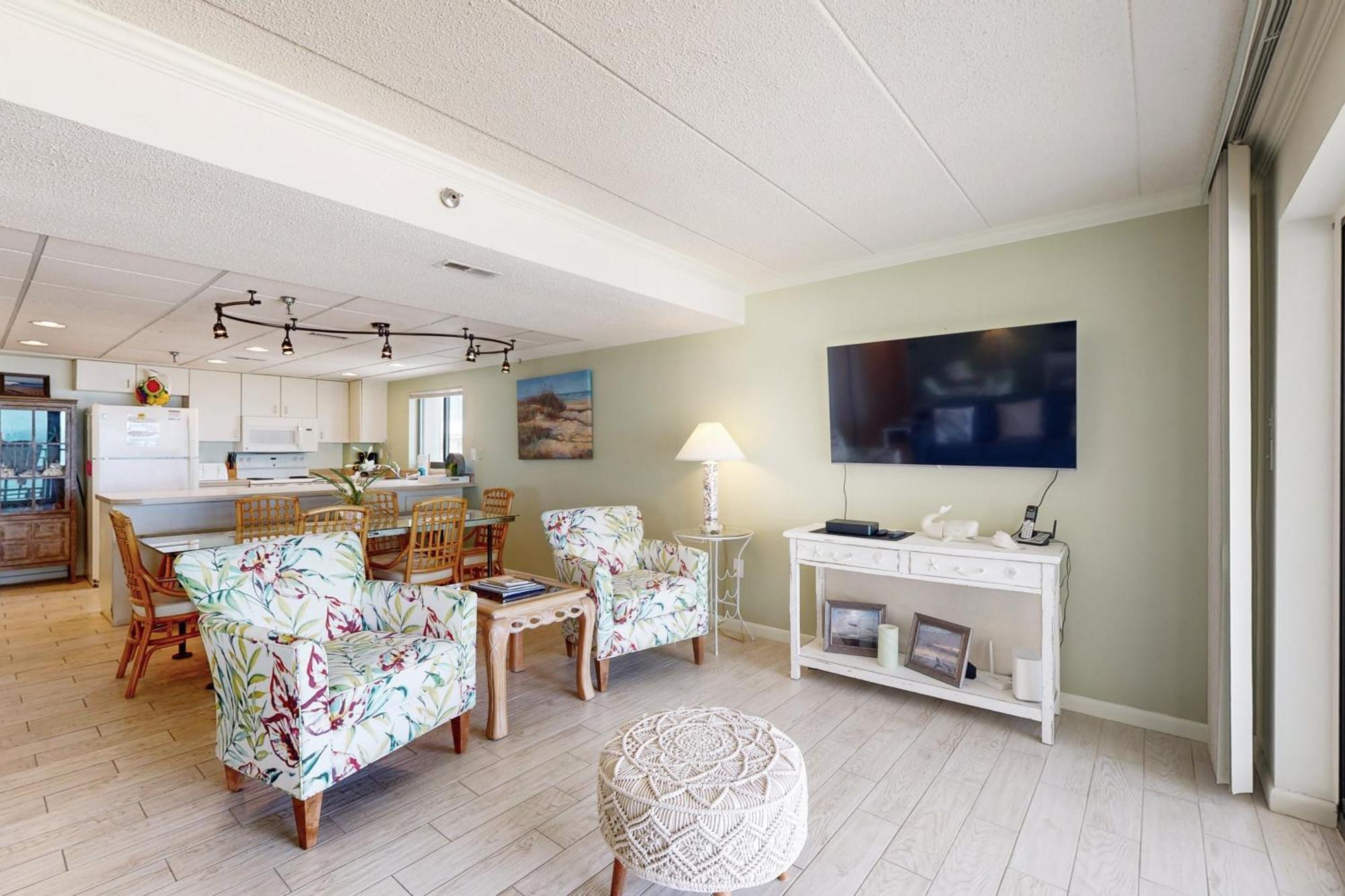 Waikiki Condos Ocean City Bagian luar foto