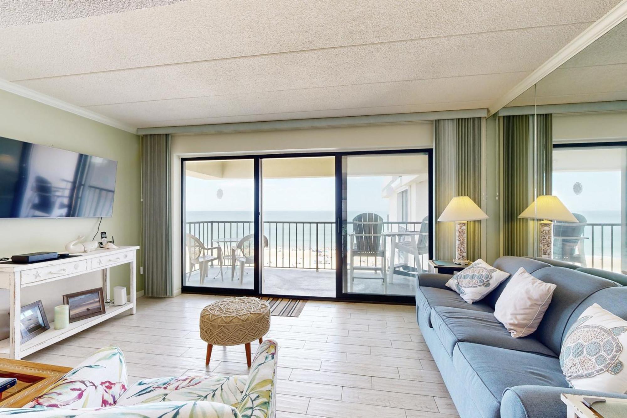 Waikiki Condos Ocean City Bagian luar foto